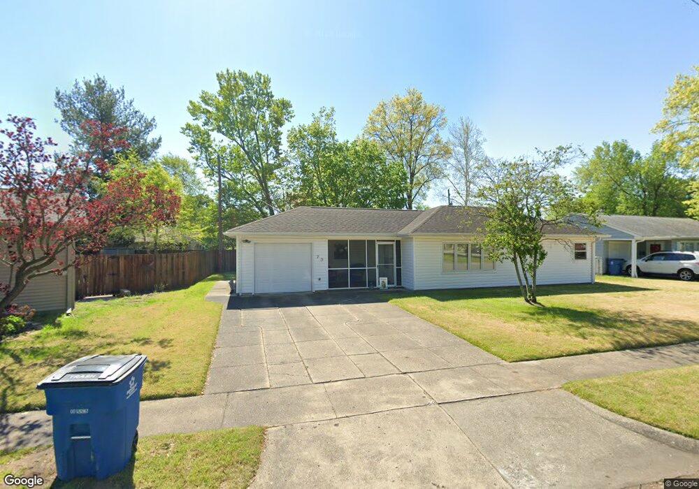 70 Marigold Dr, Terre Haute, IN 47803 - photo 1