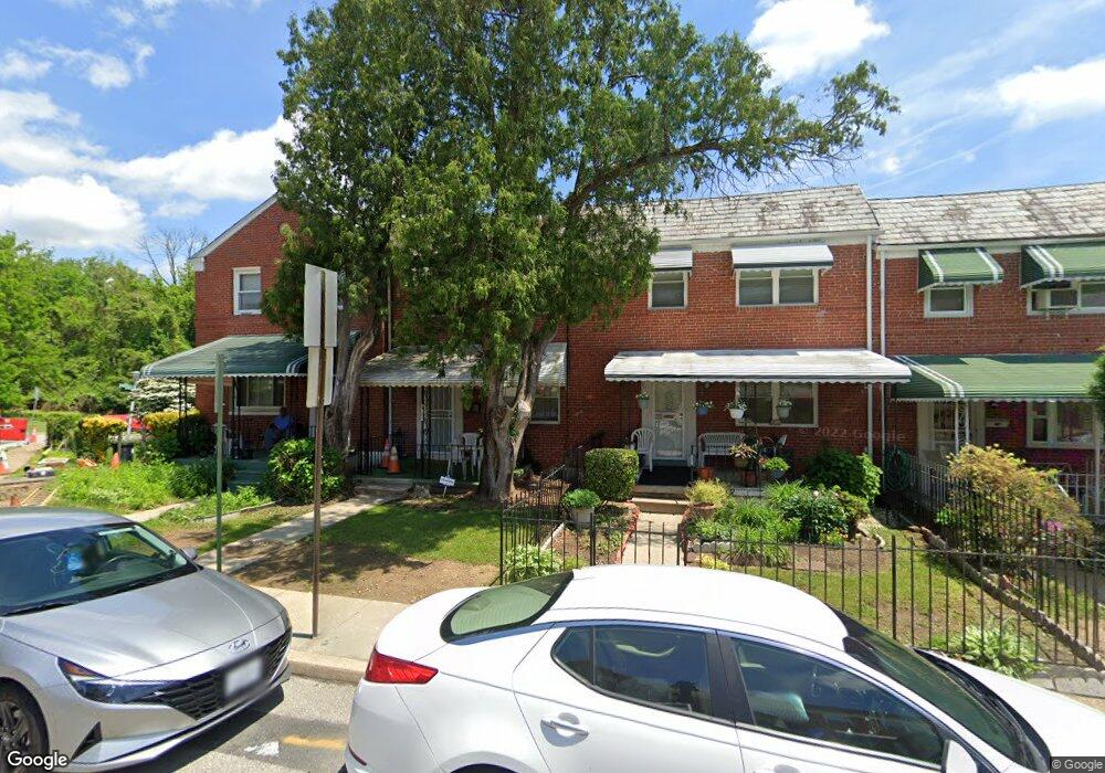 1021 Mount Holly St, Baltimore, MD 21229 - photo 1