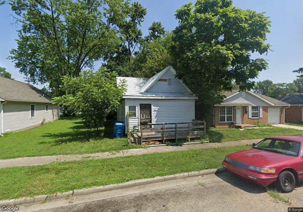 2108 Elm St, Terre Haute, IN 47807 - photo 1