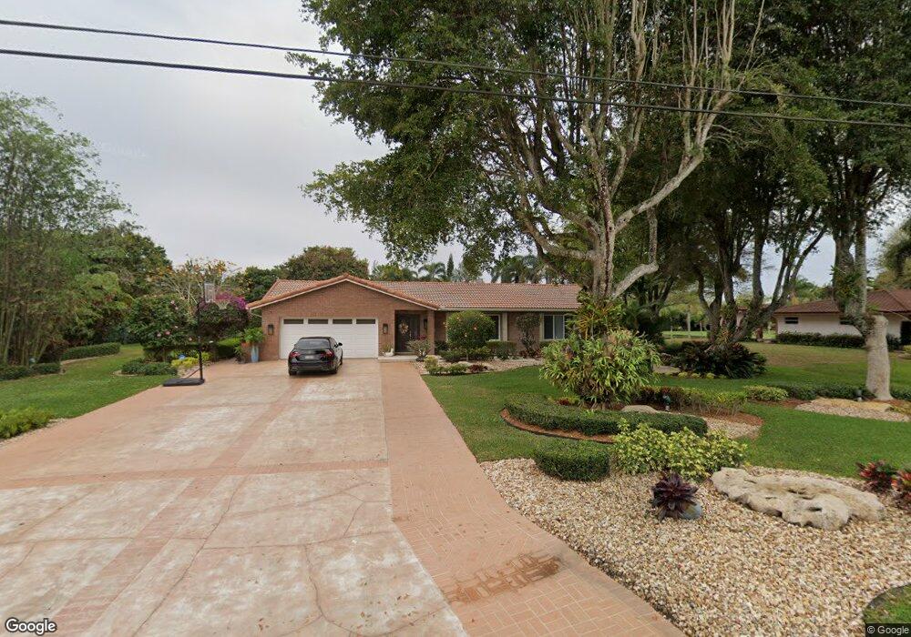 12020 SW 32nd St, Davie, FL 33330 - photo 1