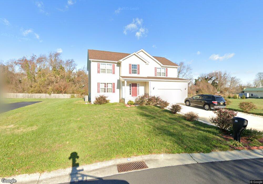 547 Quail Landing Cir, Magnolia, DE 19962 - photo 1