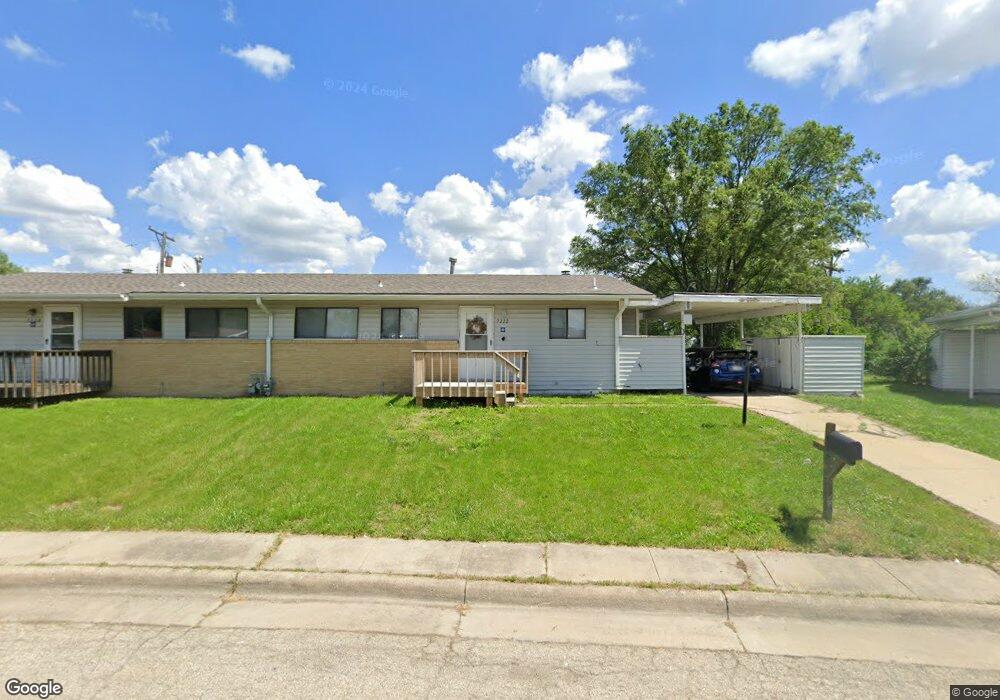 7222 SW Woodcroft Way, Topeka, KS 66619 - photo 1