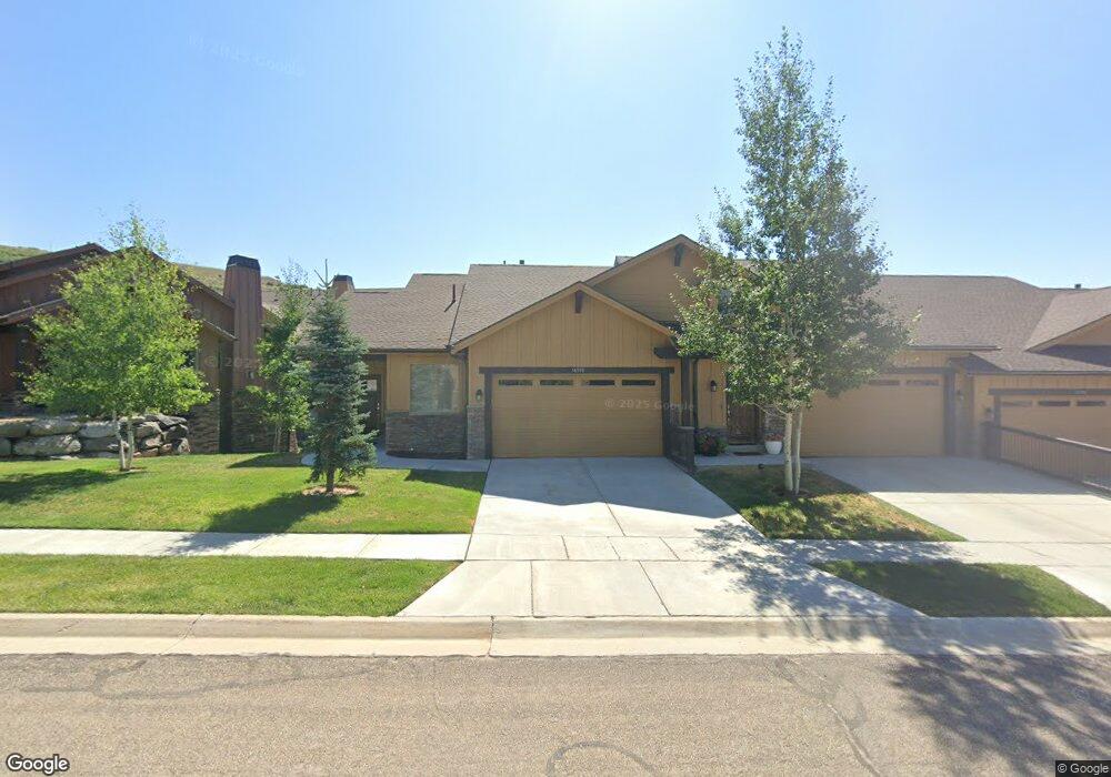 14350 N Rendezvous Trail, Kamas, UT 84036 - photo 1