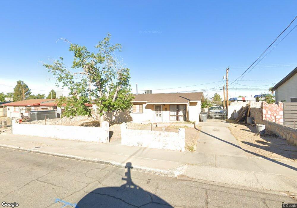 953 Wyatt Dr, El Paso, TX 79907 - photo 1
