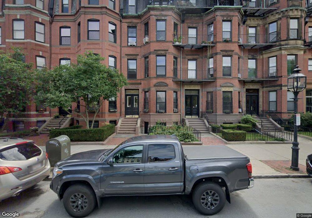 342 Commonwealth Ave unit PKG, Boston, MA 02115 - photo 1