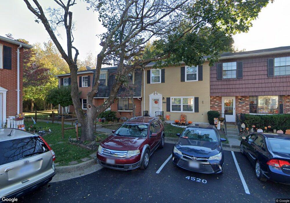 4518 Fieldstone Ct, Marshall, VA 20115 - photo 1