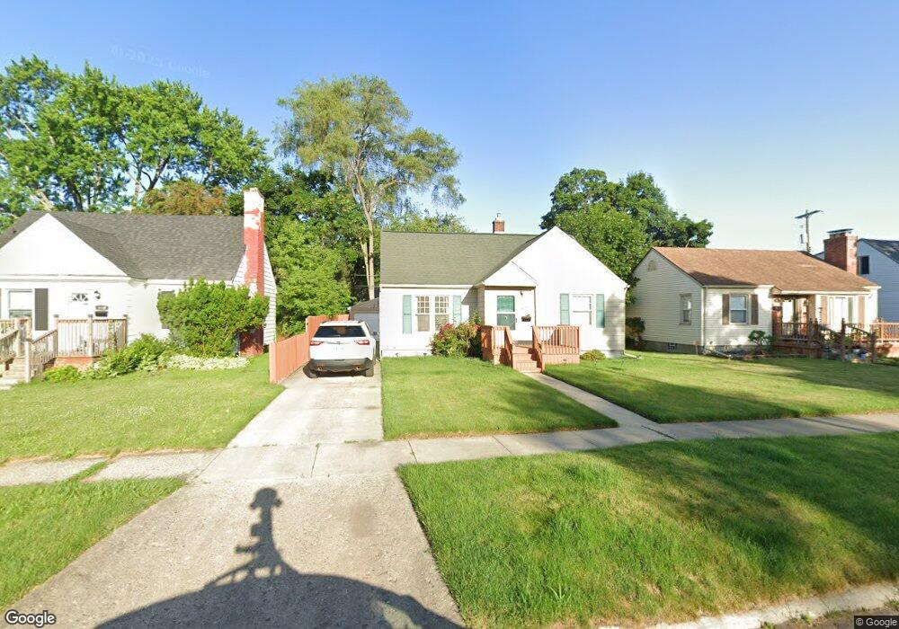 614 S Lynch St, Flint, MI 48503 - photo 1