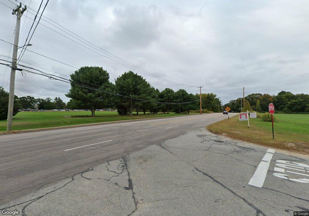 LOT 1 Morton Ave, Dartmouth, MA 02747 - photo 1