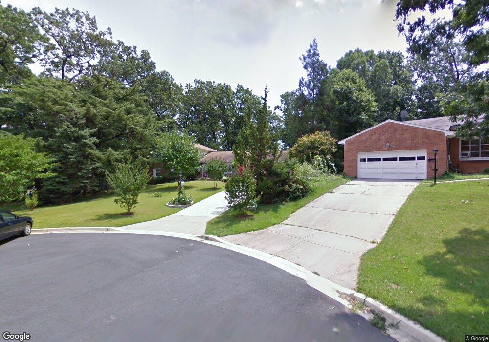 7210 Martins Ct, Lanham, MD 20706 - photo 1