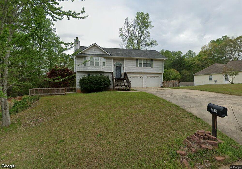 388 Stone View Dr, Hoschton, GA 30548 - photo 1