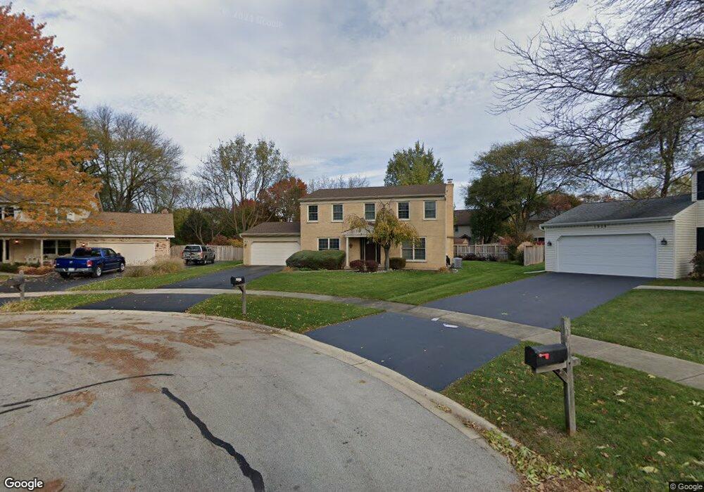 1901 Turtle Cove Ct, Naperville, IL 60565 - photo 1