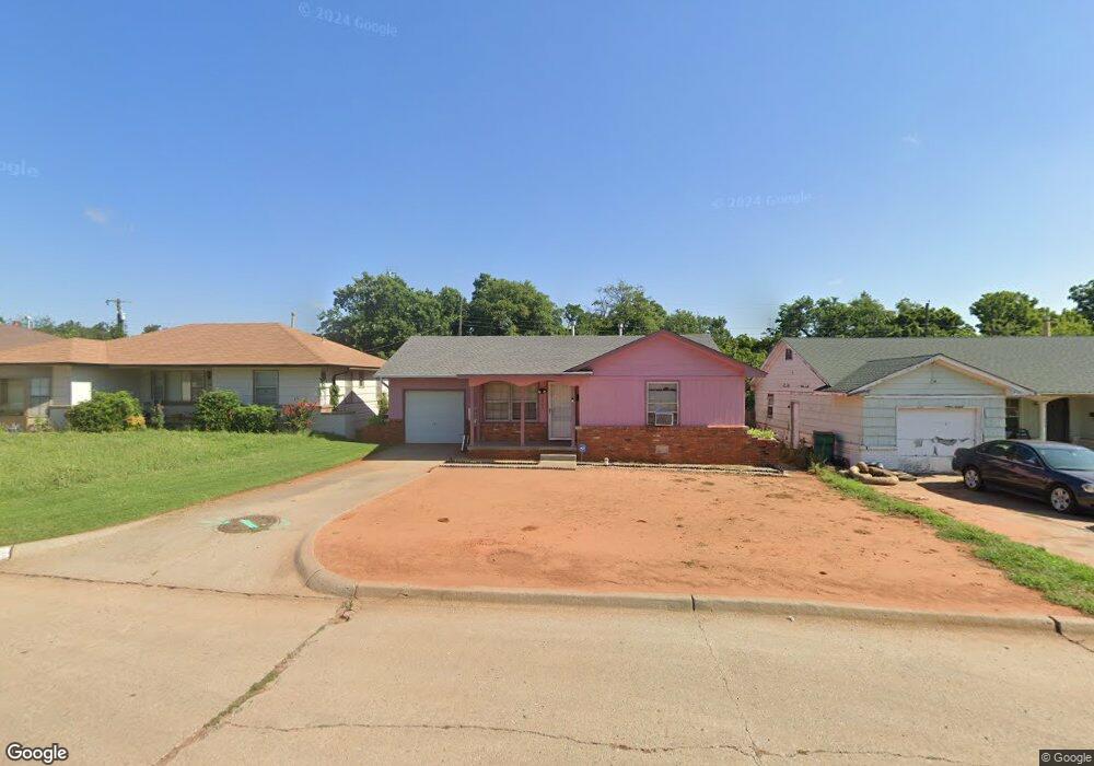 1553 NE 39th St, Oklahoma City, OK 73111 - photo 1