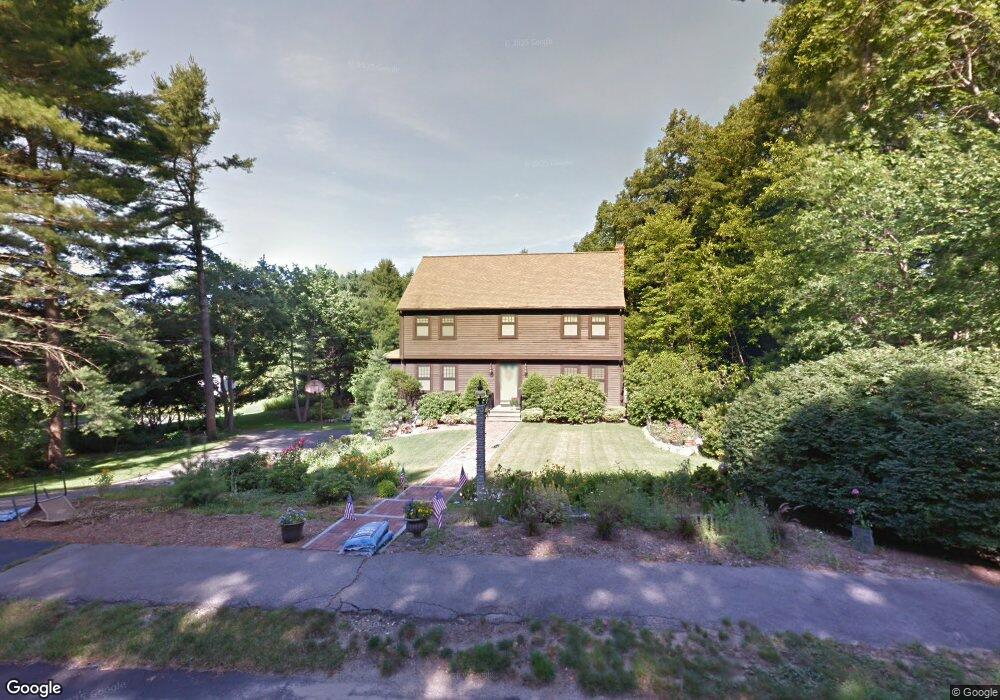 3 Chickering Ln, Walpole, MA 02081 - photo 1