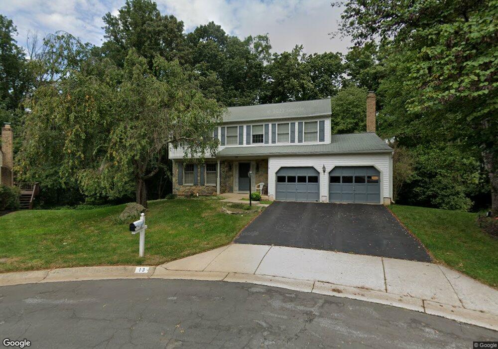 13 Paramus Ct, North Potomac, MD 20878 - photo 1