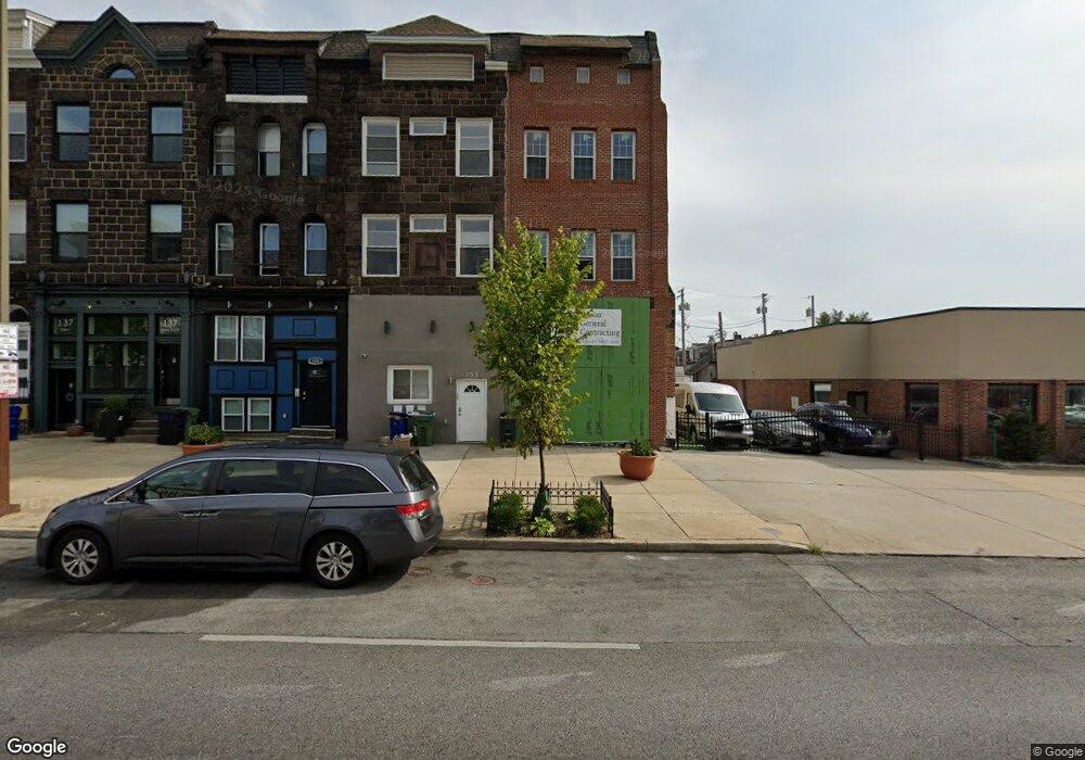 131 E North Ave unit 1ST FLR, Baltimore, MD 21202 - photo 1