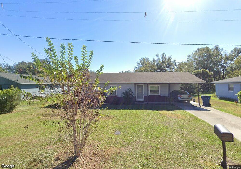 218 7th St SE, Fort Meade, FL 33841 - photo 1