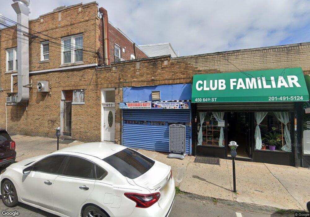 452 64th St unit 1, West New York, NJ 07093 - photo 1