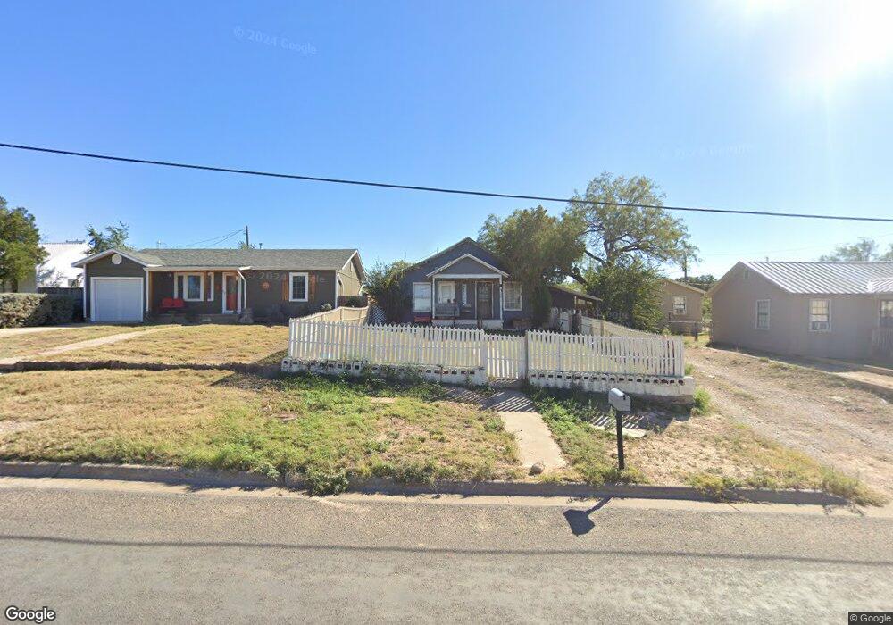 108 E 15th St, Big Spring, TX 79720 - photo 1