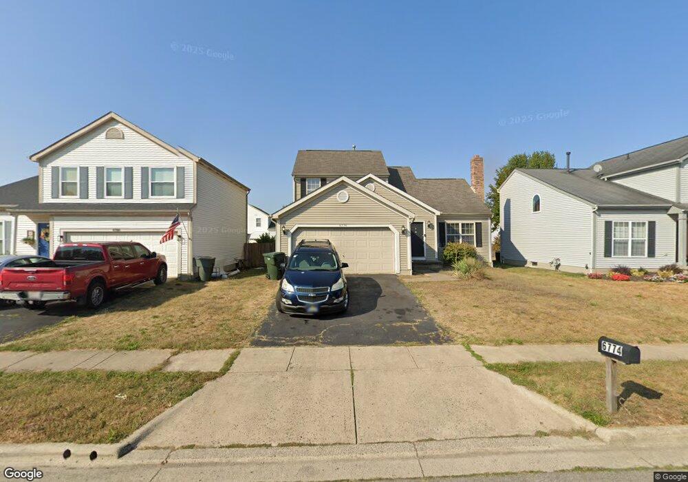 6774 Laburnum Dr, Canal Winchester, OH 43110 - photo 1