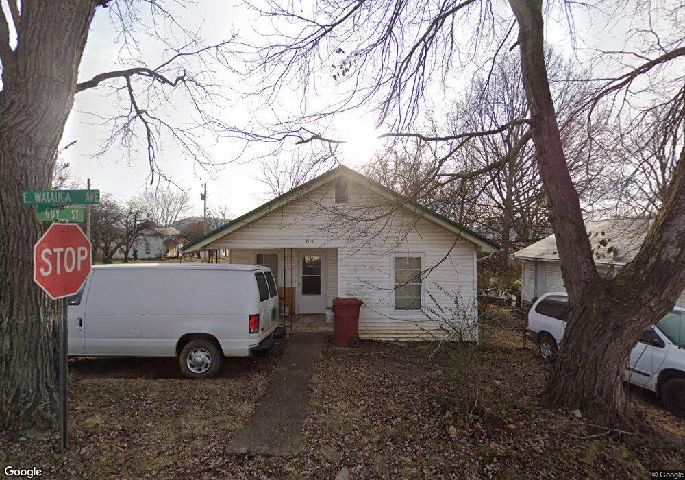 2114 E Watauga Ave, Johnson City, TN 37601 - photo 1