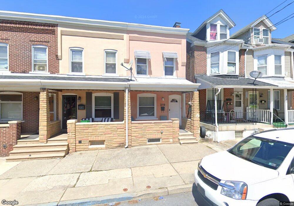 279 E Fairview St, Allentown, PA 18109 - photo 1