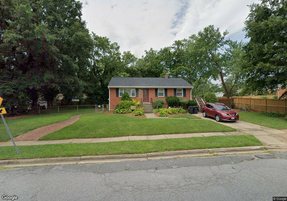 6502 96th Ave, Lanham, MD 20706 - photo 1