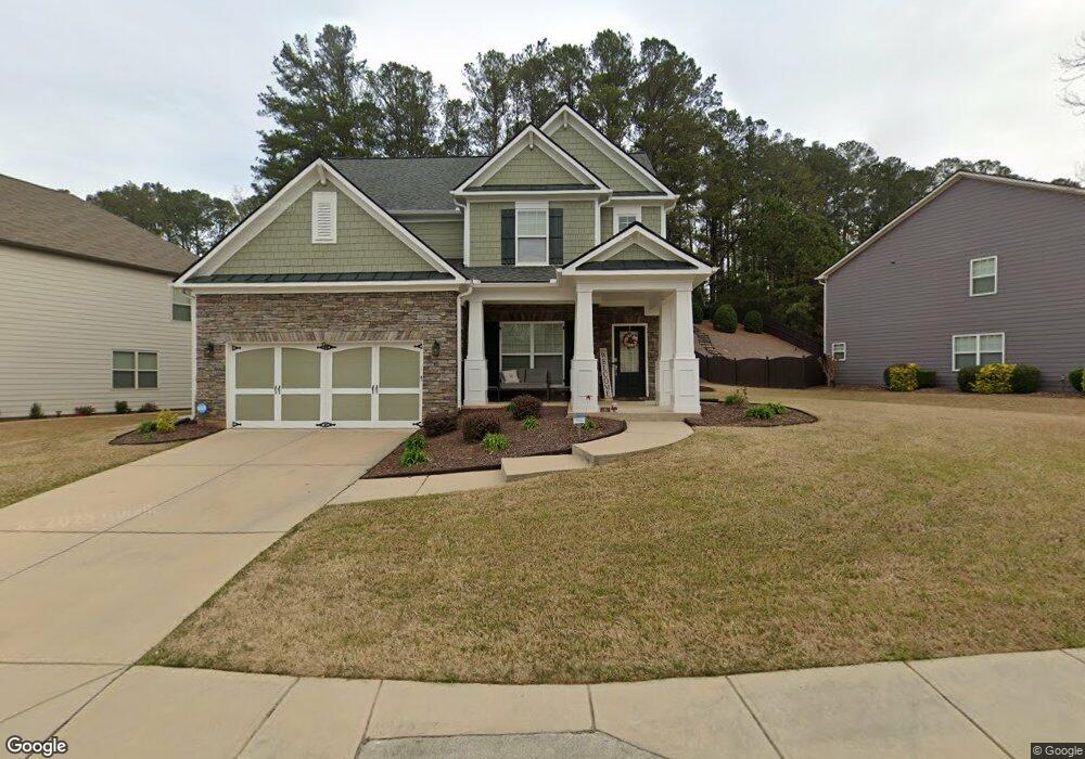 209 Anniversary Ln, Acworth, GA 30102 - photo 1
