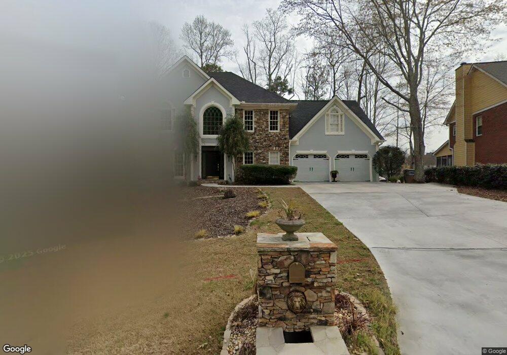 4927 Day Lily Way NW, Acworth, GA 30102 - photo 1