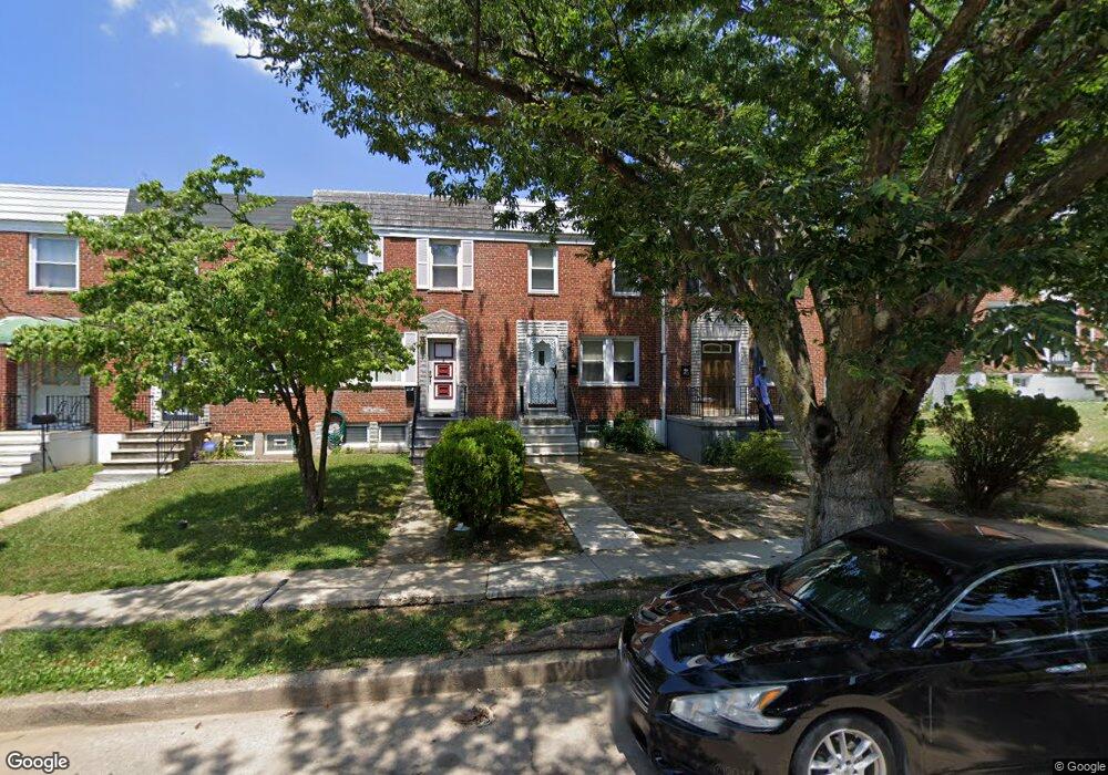 4028 Ardley Ave, Baltimore, MD 21213 - photo 1
