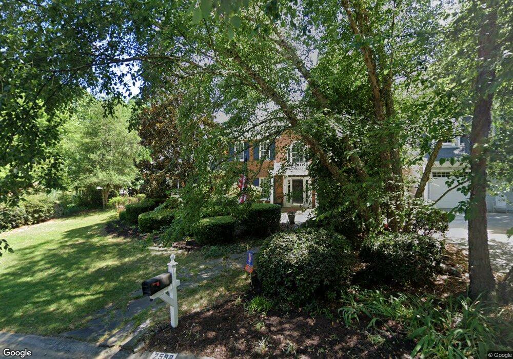 2592 Grist Mill Rd unit 6, Marietta, GA 30068 - photo 1