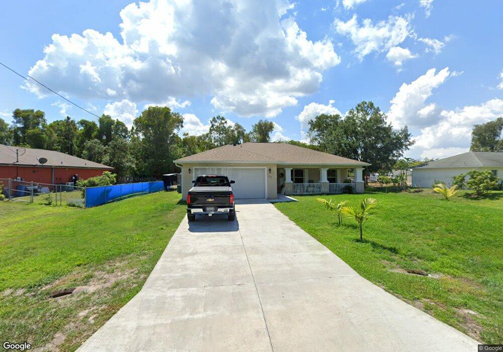 734 Kalamar Dr, Lehigh Acres, FL 33974 - photo 1