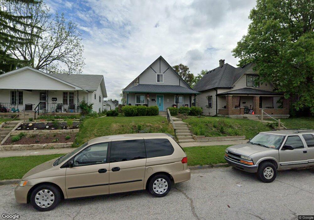 71 N 5th Ave, Beech Grove, IN 46107 - photo 1