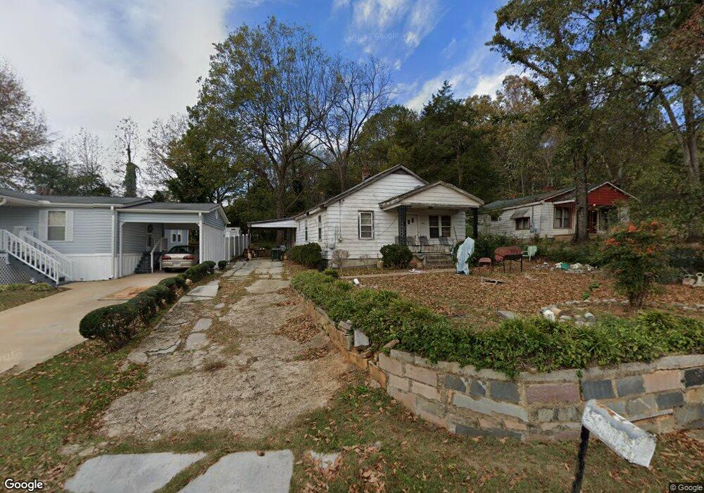 642 Mclendon St, Elberton, GA 30635 - photo 1