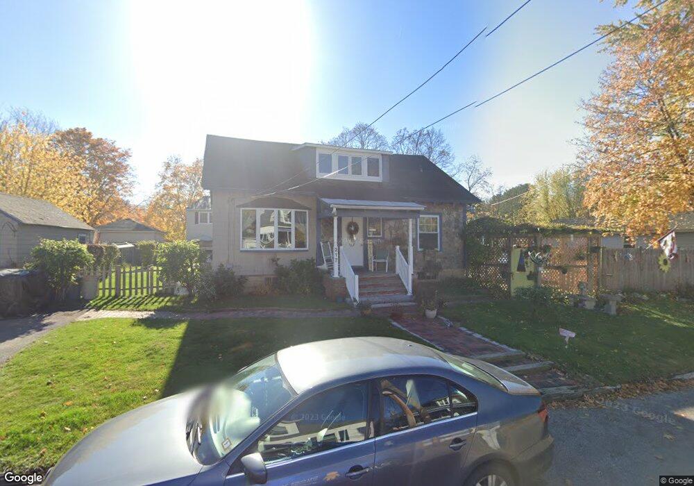 217 Rosedale Ave, Manchester, NH 03103 - photo 1