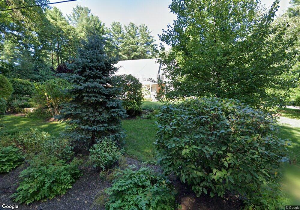 60 Pinecroft Rd, Weston, MA 02493 - photo 1