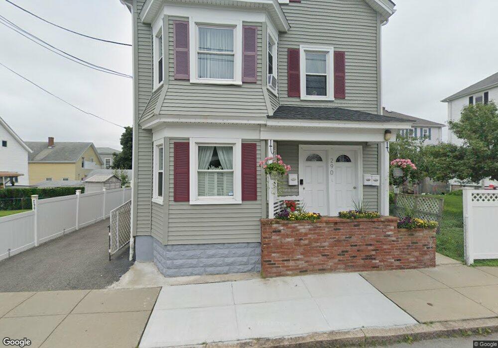 290 Mott St, Fall River, MA 02721 - photo 1