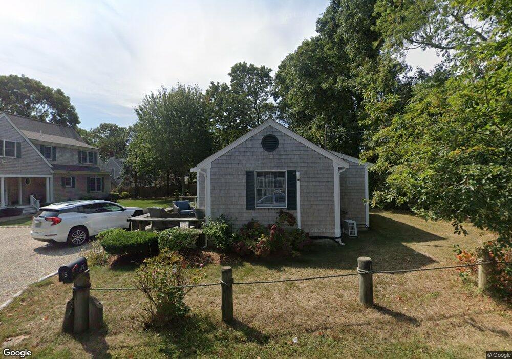 75 Seconsett Island Rd, Mashpee, MA 02649 - photo 1