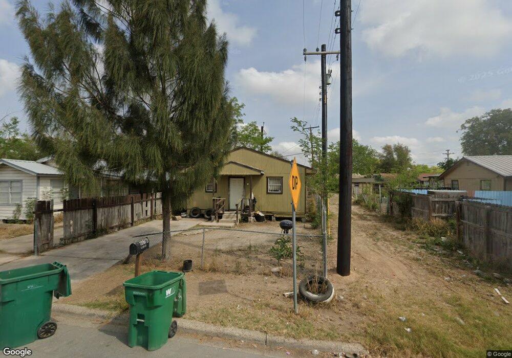 607 E Evans Ave, Pharr, TX 78577 - photo 1