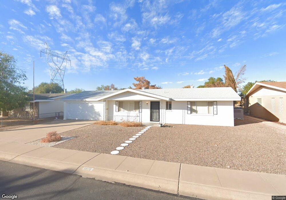 5818 E Colby Rd, Mesa, AZ 85205 - photo 1