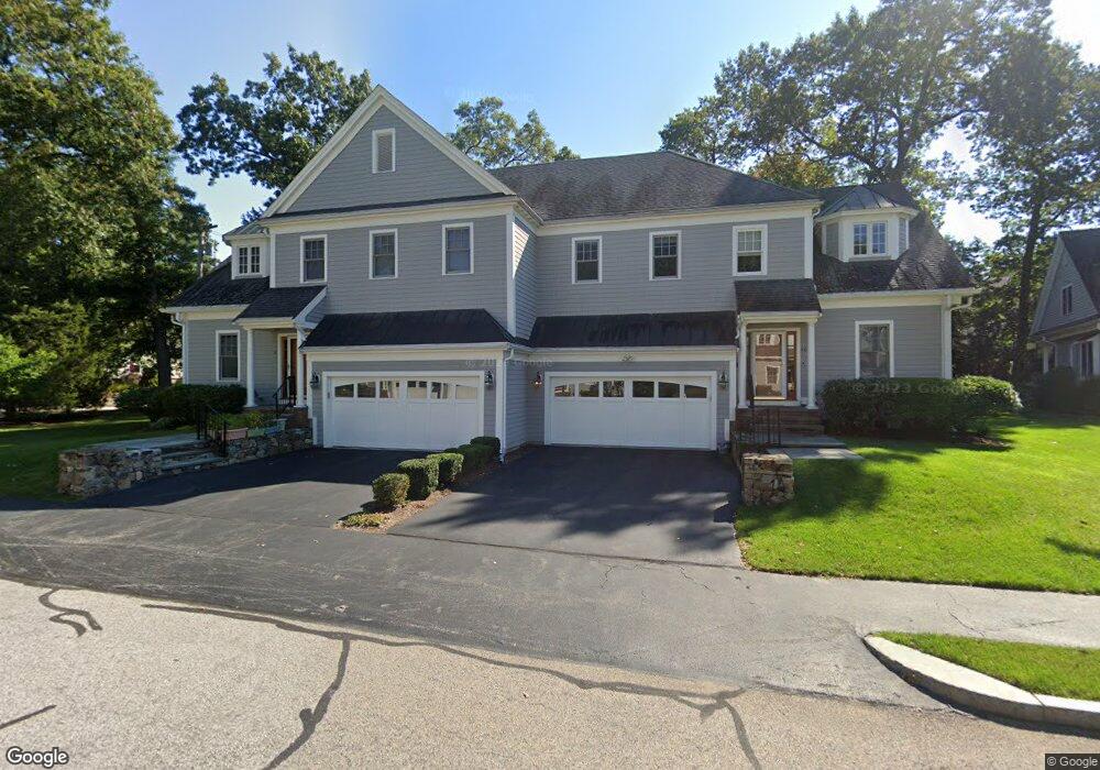 10 Ludwig Rd unit 10, Needham Heights, MA 02494 - photo 1