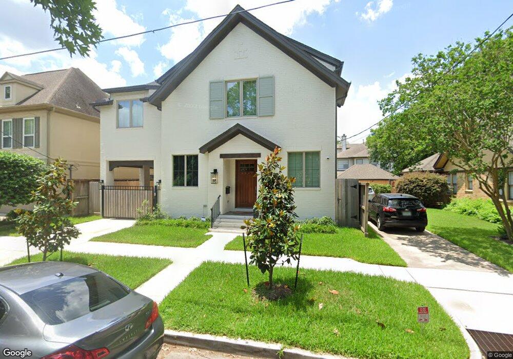 2502 Park St, Houston, TX 77019 - photo 1