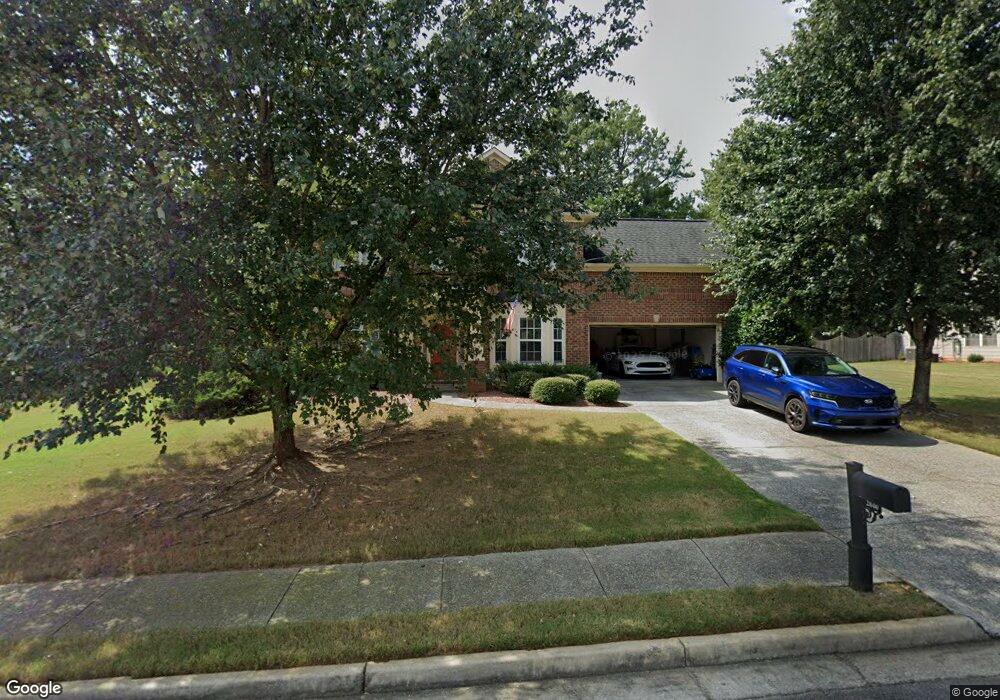 2040 Beckenham Walk Ln, Dacula, GA 30019 - photo 1