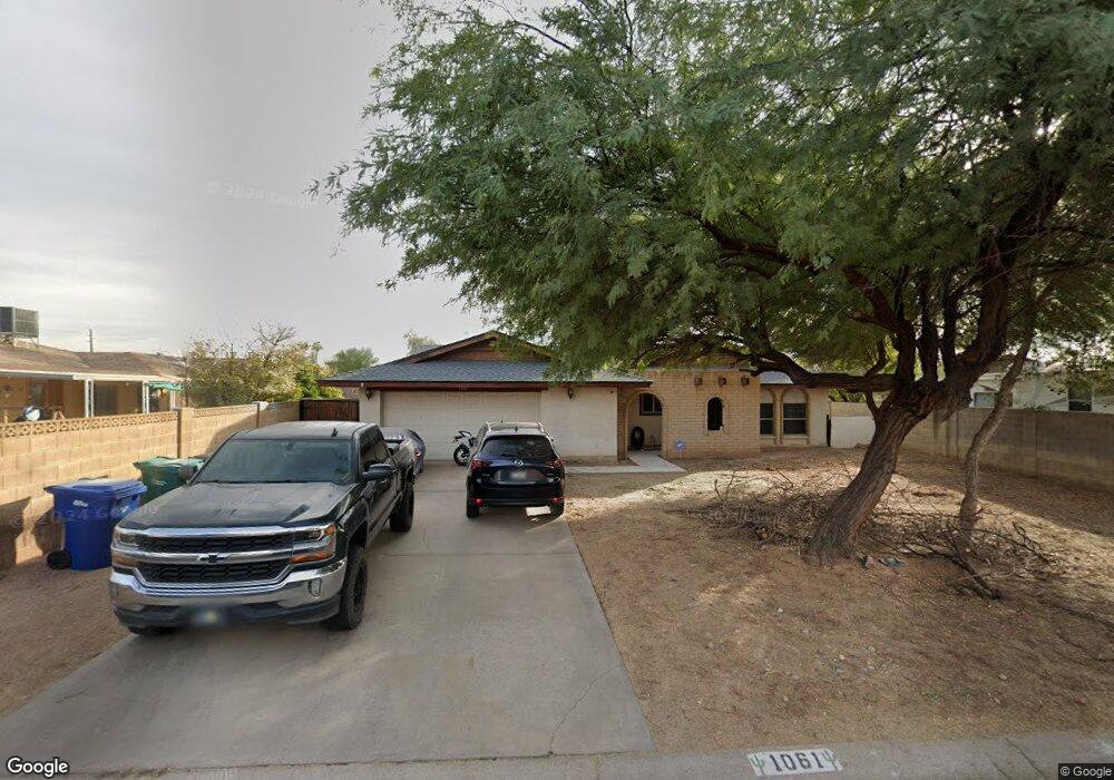 1061 S 75th St, Mesa, AZ 85208 - photo 1
