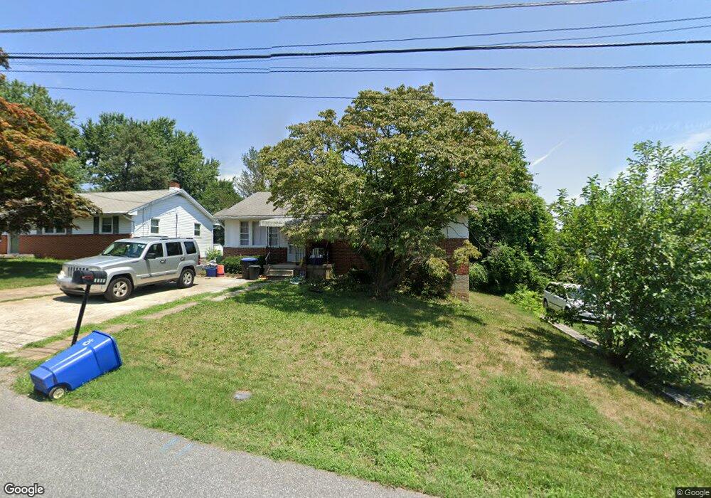 5928 Charles St, Gwynn Oak, MD 21207 - photo 1