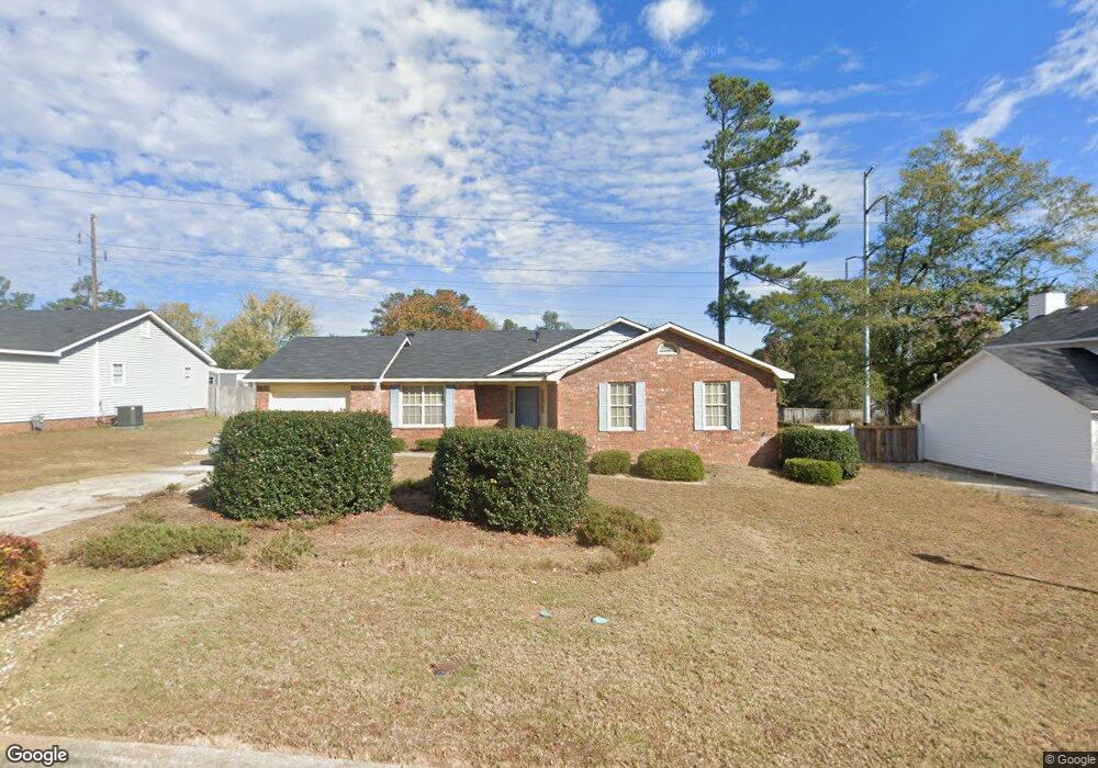 4111 Clinton Way E, Augusta, GA 30907 - photo 1