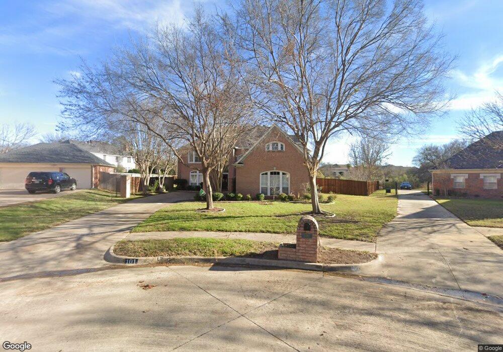 101 Bob o Link Ct, Southlake, TX 76092 - photo 1