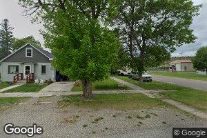 202 S 4th St, Bridger, MT 59014