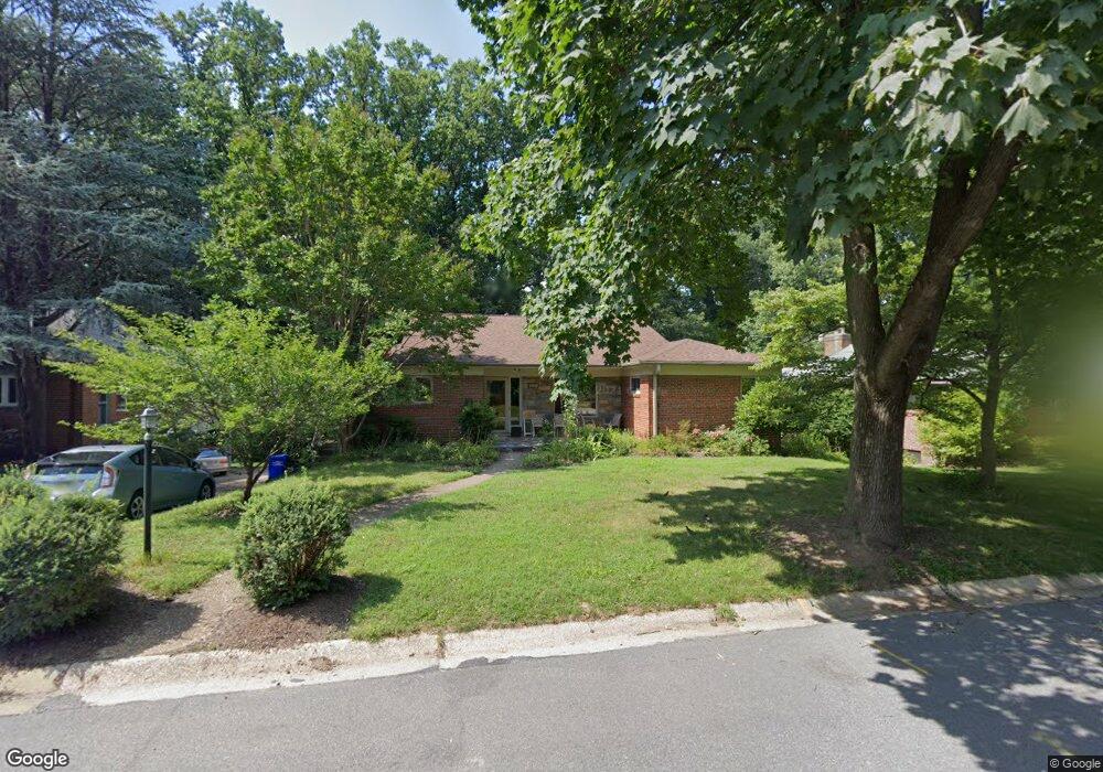 9322 Harvey Rd, Silver Spring, MD 20910 - photo 1