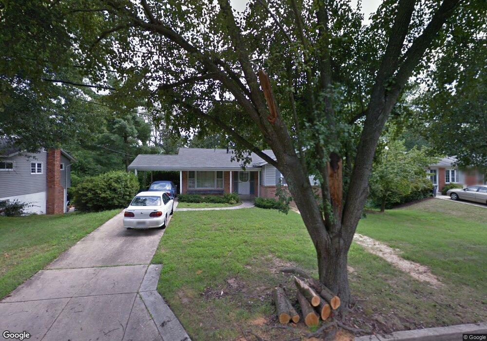 7001 Fitzpatrick Dr, Laurel, MD 20707 - photo 1