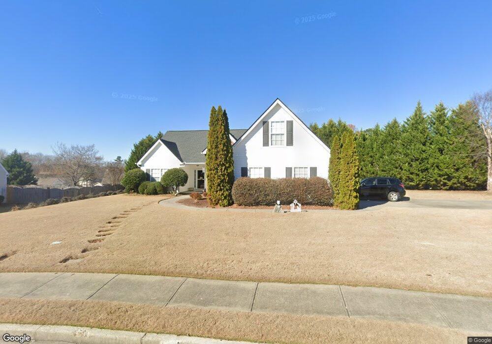 2472 Weycroft Cir, Dacula, GA 30019 - photo 1